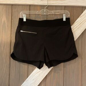 Athleta Black Shorts